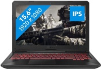 ASUS FX504GD-58050 i5-8300H 8GB 1TB 8GB SSHD 4GB GTX1050 15.6 FreeDos - 1